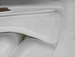 CAWD129 кт283 Дозатор порошка для стиральной машины Hotpoint-Ariston CAWD129 б/у