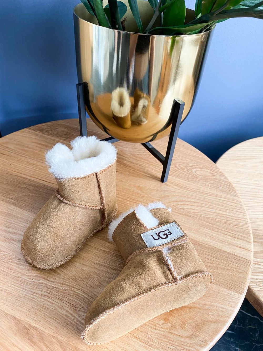 Пинетки UGG