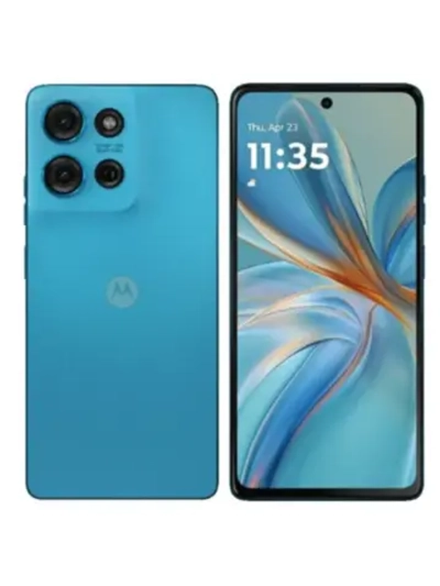 6,78" Смартфон Moto G75 5G 8/256 ГБ G75 5G CYAN