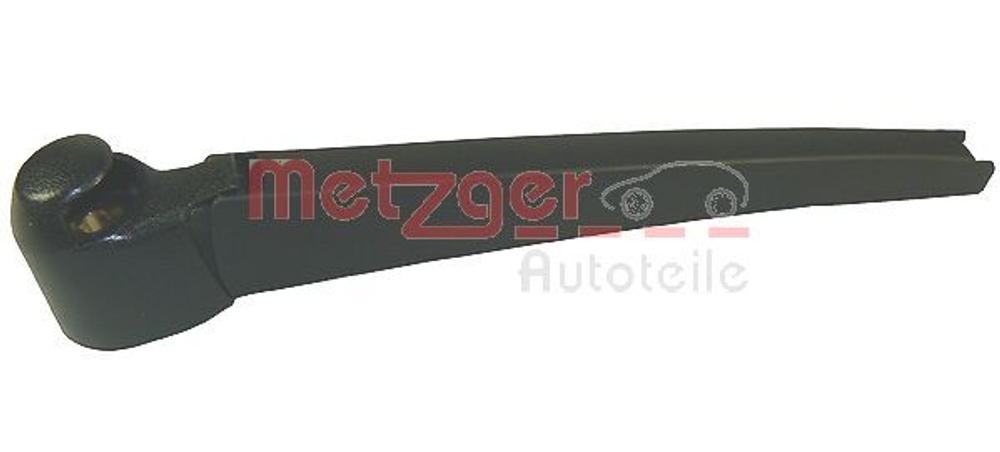 METZGER - 2190148-MEZ - Wiper Arm, window cleaning - Na nasem stanju artikl proizvodaca POLCAR.