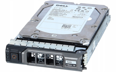 Жесткий диск Dell 146GB 15K SAS 3.5" 01DKVF