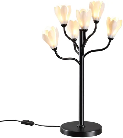 Интерьерная настольная лампа Gardi 5090/6T Odeon Light