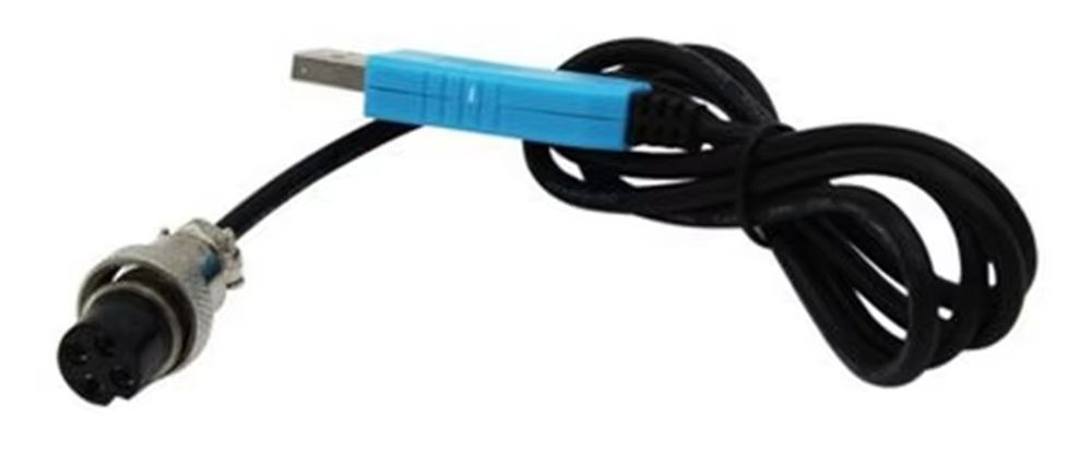 CH340 USB-TTL GX-16 4 pin