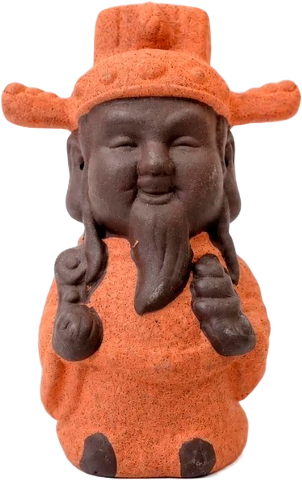 Чайная фигурка Бог Счастья