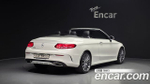 Mercedes-Benz C-Class C200 Cabriolet — 2017