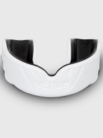 Капа боксерская Venum Challenger White/Black