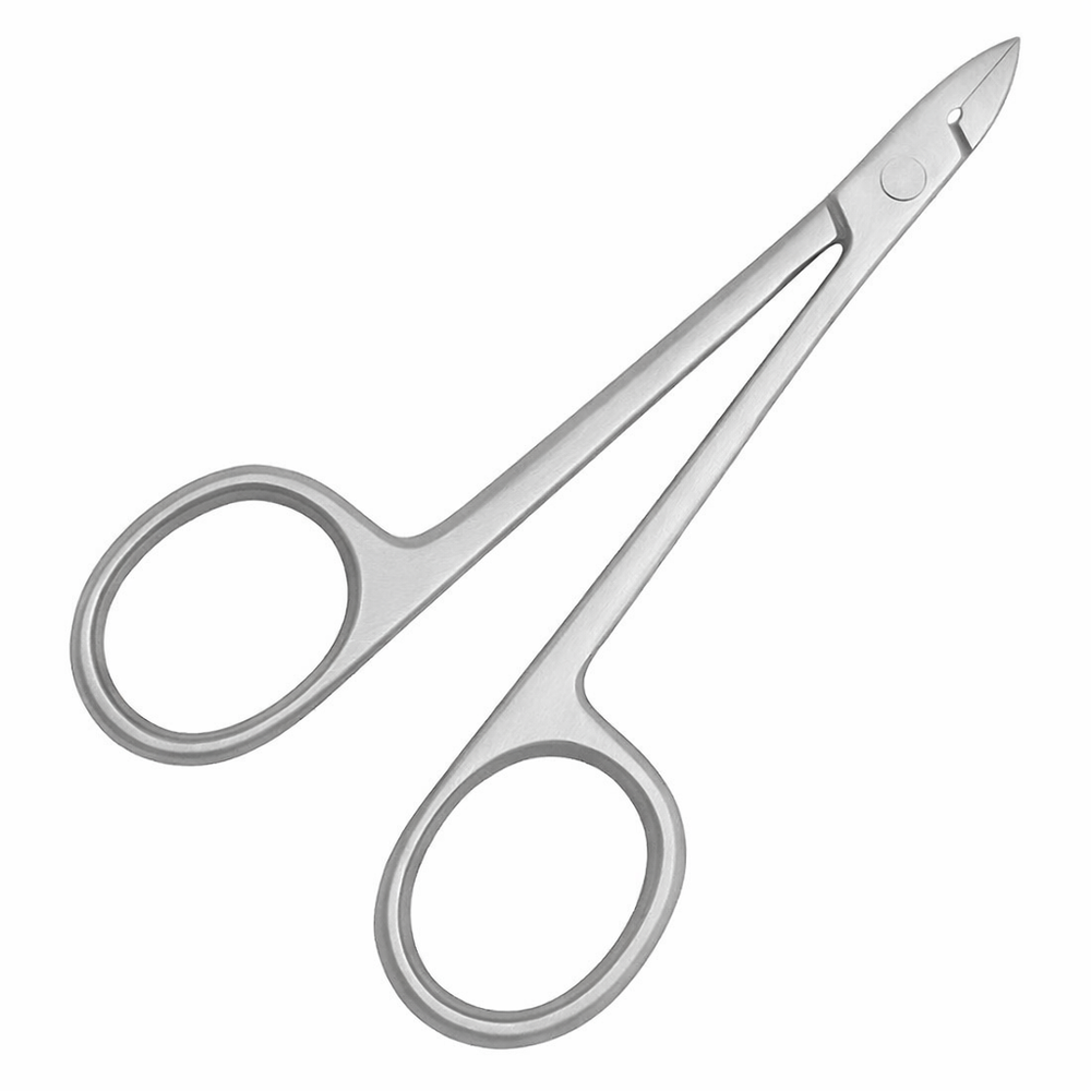 Кусачки-Ножницы (глазки без пятки) Mastershop KH-5110