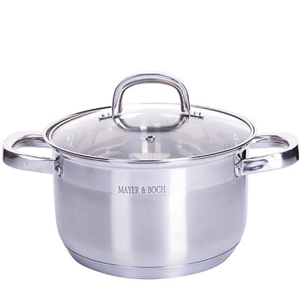 Кастрюля MAYER &amp; BOCH MB-28808 3,5 л