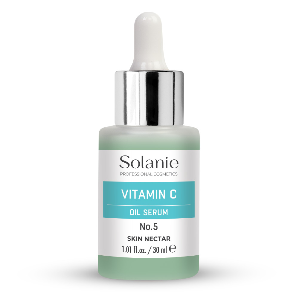 Сыворотка №5 с Витамином С Skin Nectar No. 5 Vitamin C serum, 30 мл