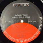Mötley Crüe ‎– Girls, Girls, Girls (Германия 1987г.)