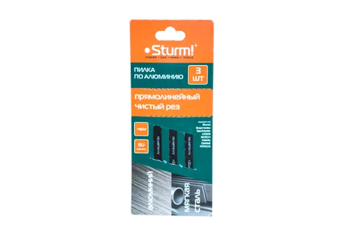 Пилки для лобзика Sturm! 5250204