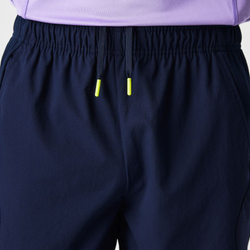 Мужские шорты теннисные Lacoste Sport Regular Fit Seamless Tennis Shorts - navy blue