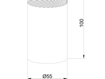 Накладка zoom для Villy 2.0, 15-50гр, VL2-S2-ZOOM