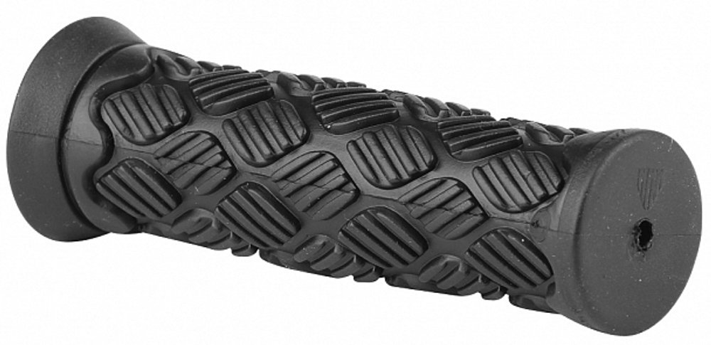 Ручки руля XH-G23 102 мм, чёрные арт. 150075