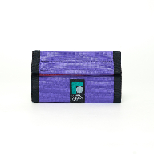 Кошелек Wallet фиолетовый