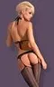 N 108 bodystocking