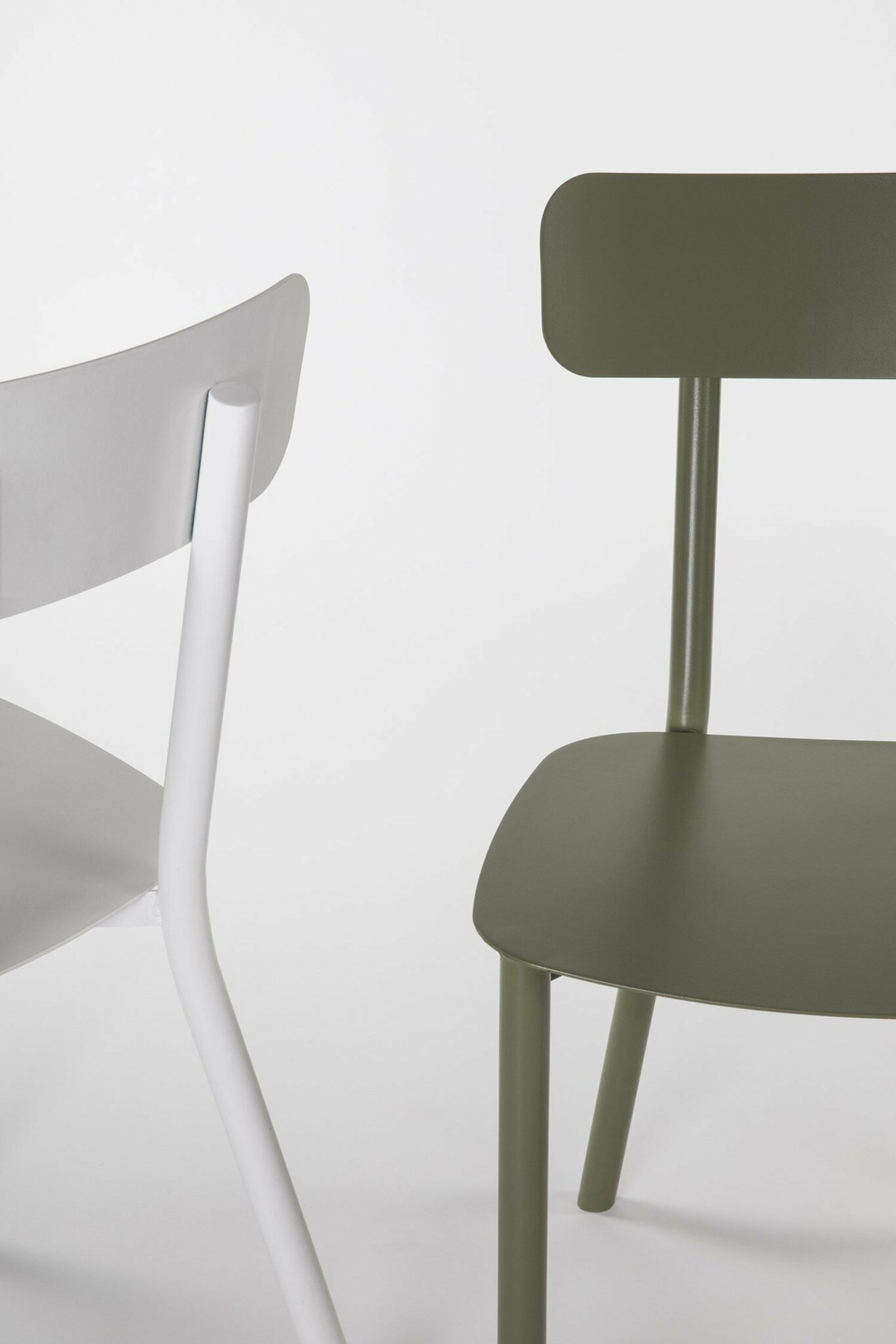 Дизайнерский стул  PISTO CHAIR  ( by Steel Arts )