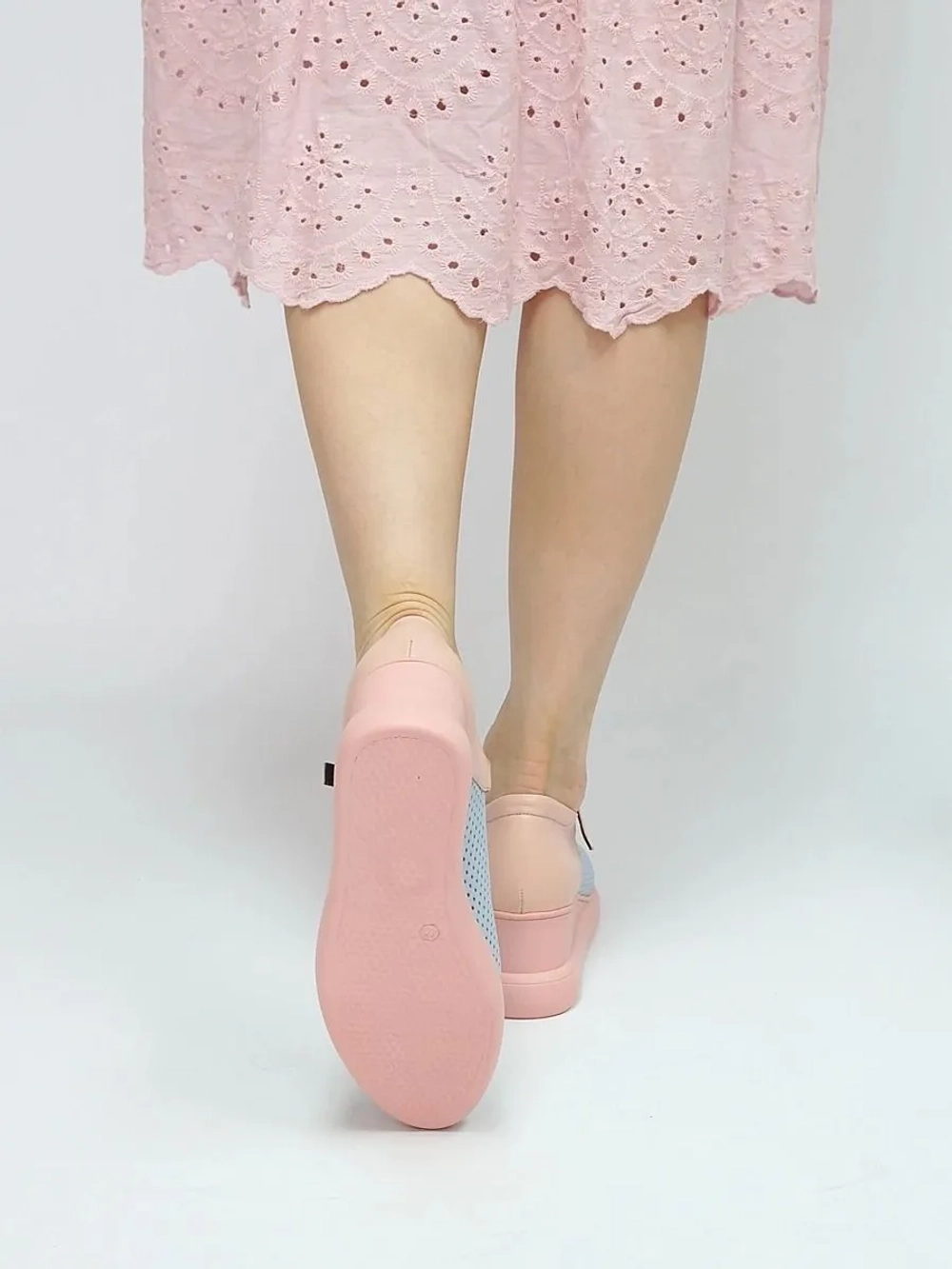 Туфли женские летние MISS LIZA 2673\R1952-09