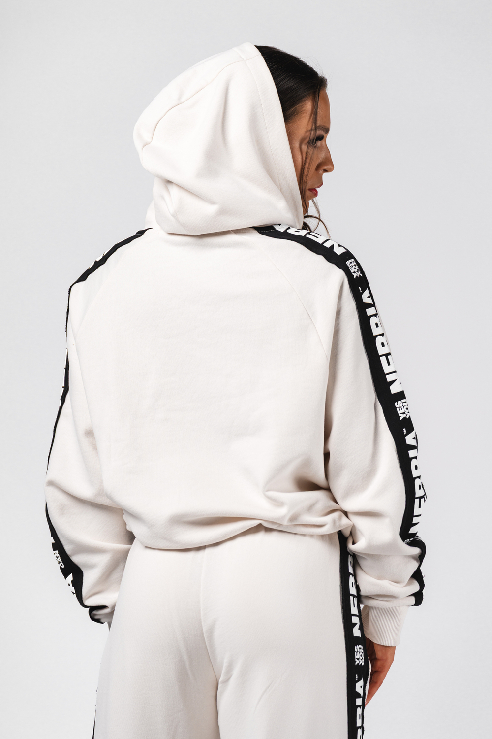 Худи Classic Hoodie OFF-DUTY 489 Кремовая