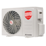 Сплит-система инверторного типа Royal Thermo Barocco DC RTBI-24HN8/white комплект