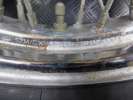 Колесо переднее Honda Shadow 400 NC34 052529