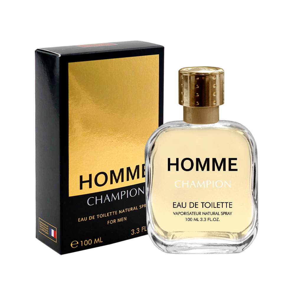Вода туалетная Homme Champion (Хомме Чемпион) - 100ml for men