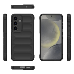 Противоударный чехол Flexible Case для Samsung Galaxy S25+
