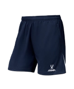 Шорты тренировочные с карманами Jogel DIVISION PerFormDRY Training Shorts Zip pocket, темно-синий Z4