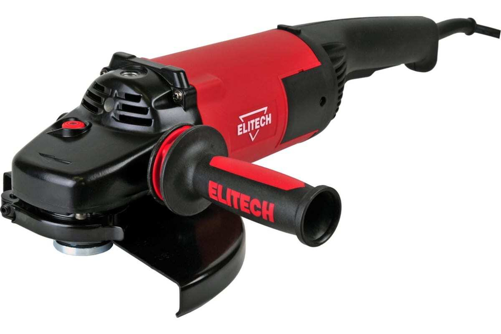 Угловая шлифмашина ELITECH МШУ 2623Э E2213.015.00 200326