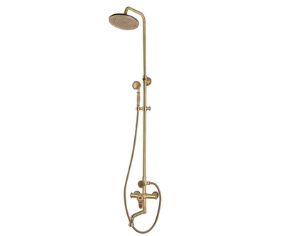 Душевая система Bronze de Luxe WINDSOR 10120PR