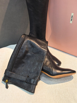 Сапоги Miu Miu