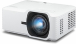 Проектор ViewSonic LSD400HD-ST короткофокусный, лазерный
