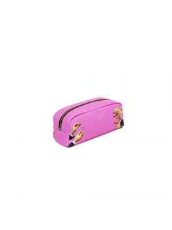 Косметичка Lipsticks Pink