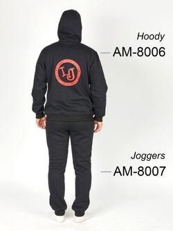 Худи Lucky John 04 р.XL