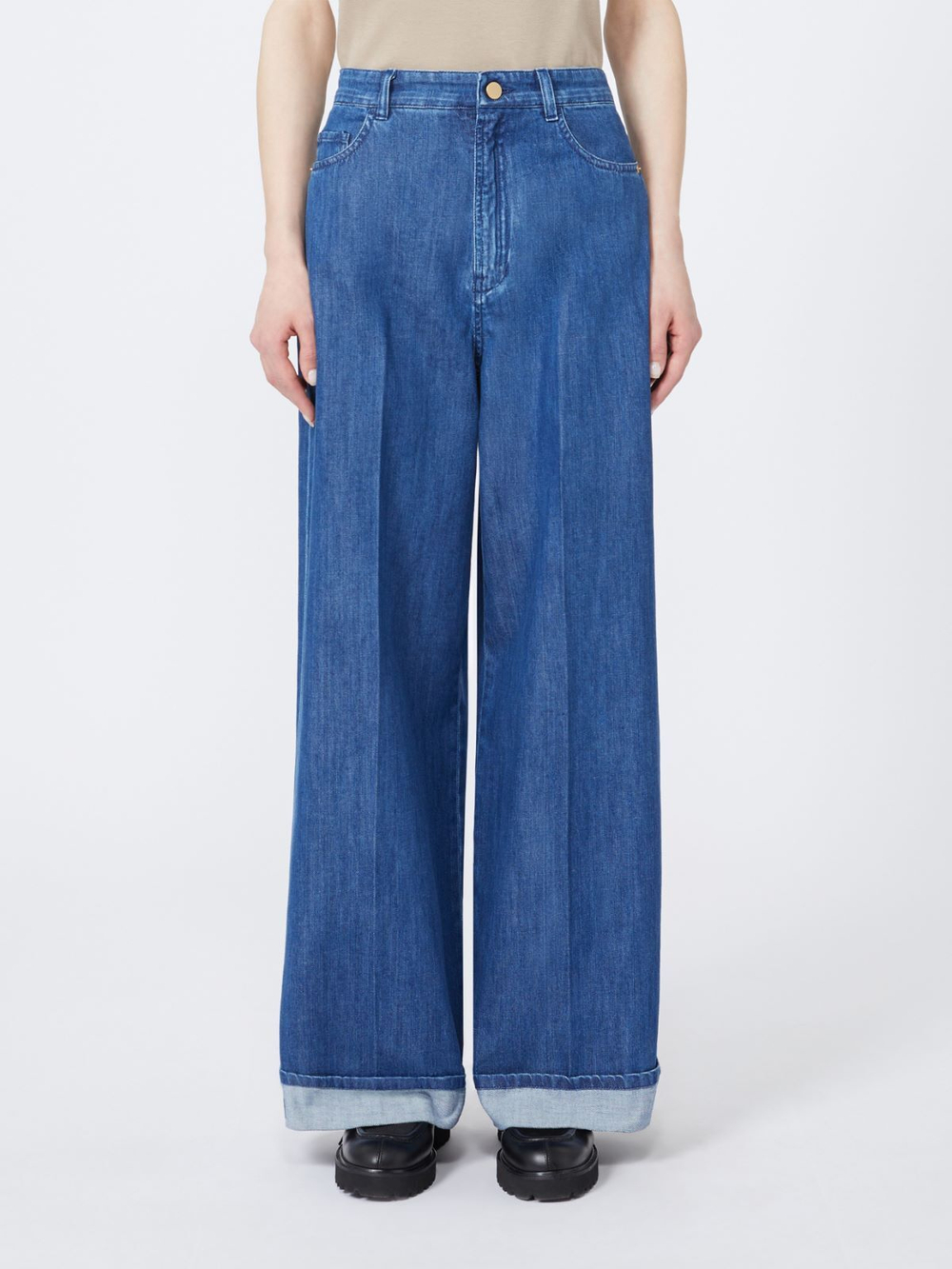 Джинсы MAX MARA