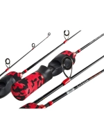 Зимняя удочка C-TECH VIB TRIO три хлыста 58см