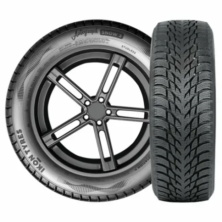 Зимняя шина Ikon Tyres Autograph Snow 3 SUV (285/45 R21 113T)