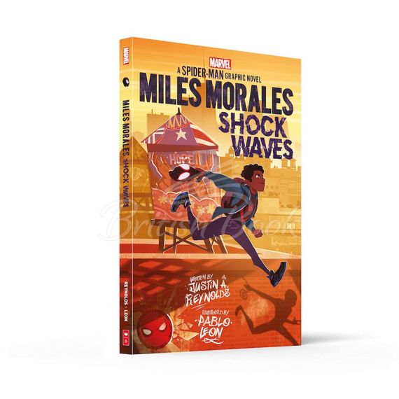 Miles Morales: Shock Waves