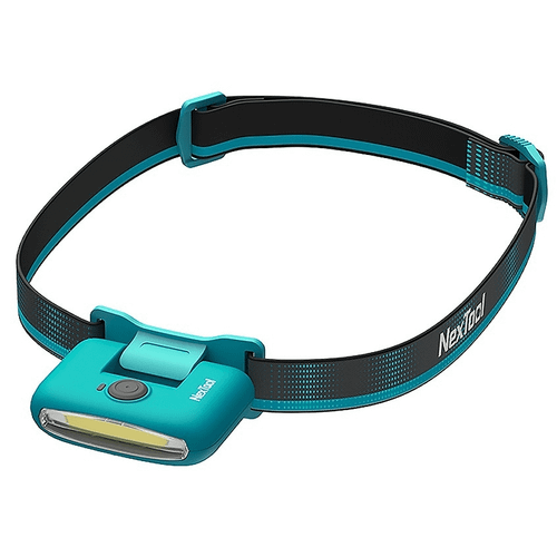 Фонарь налобный Nextool (Xiaomi) Multi Functional HeadLamp,80лм, 42гр, аккумулятор, синий (NE20005)