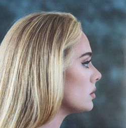 Adele. 30 (Limited Crystal Clear Vinyl) (2 LP) Адель