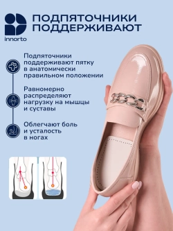 Подпяточник для обуви ортопедический