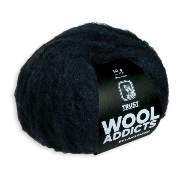 Пряжа Lang Yarns (Ланг Ярнс) Trust / уп.10 мот. по 50 г, 75 м, 1026.0004