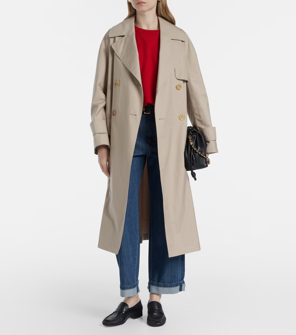 Джинсы MAX MARA