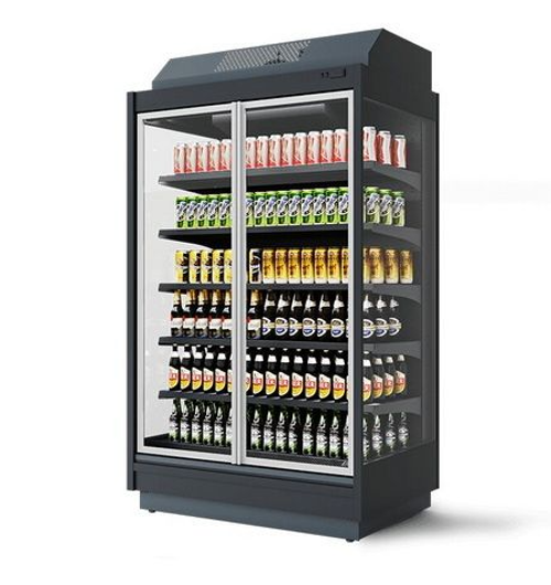 Горка холодильная BRANDFORD VRIII.2080.700.125 ESC Plug-in