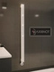 Axxinot Cardea VE 1250 - вертикальный электрический трубчатый радиатор высотой 1250 мм