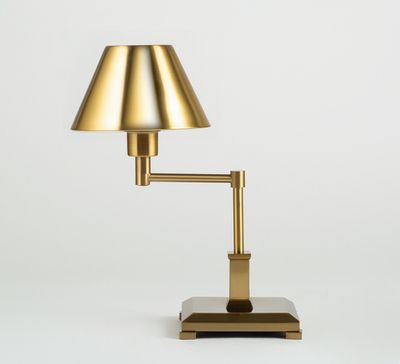 Лампа настольная Classic Candlestick Swing-Arm