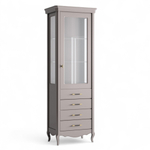 Витрина стеклянная R BA490E