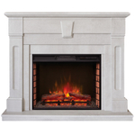 Каминокомплект Real Flame Kellie 25,5/26 WT с очагом Sparta 25,5