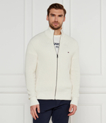 Кардиган Tommy Hilfiger - белый(MW0MW37327)