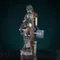 Jane Doe diorama - Zenless Zone Zero